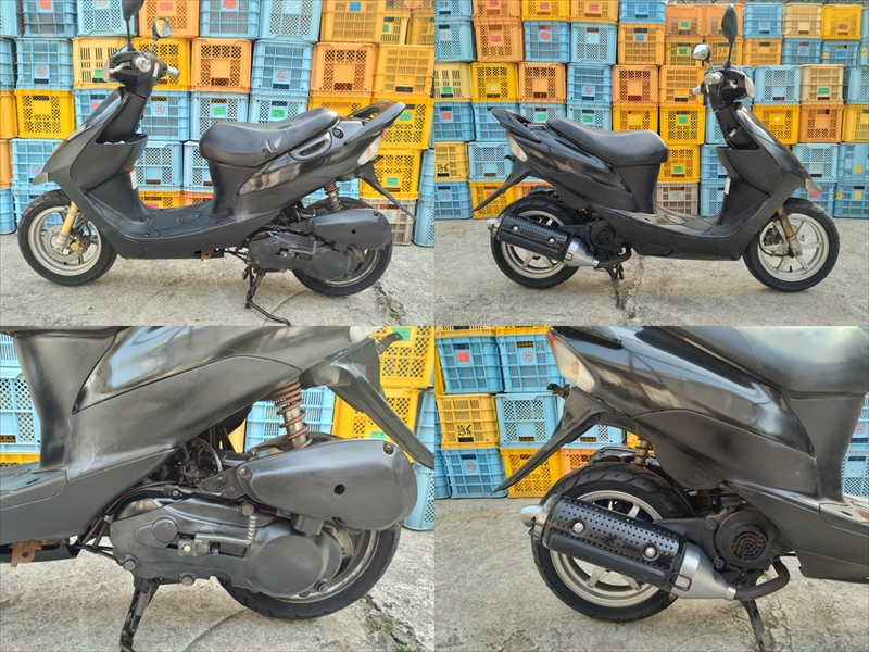 車体画像①